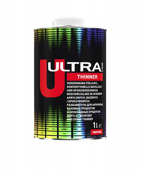 ROZCIEŃCZALNIK NOVOL THINNER ULTRA 1l